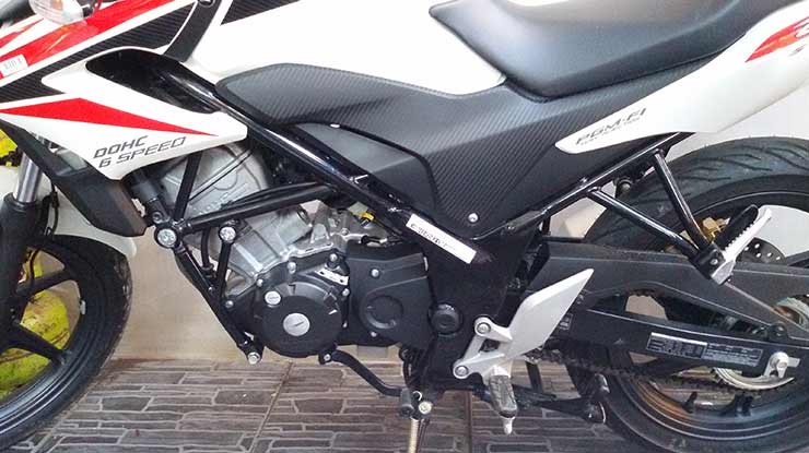 Cara Mengatasi Mesin Honda CB150R Bunyi Klotok Klotok dan Penyebabnya