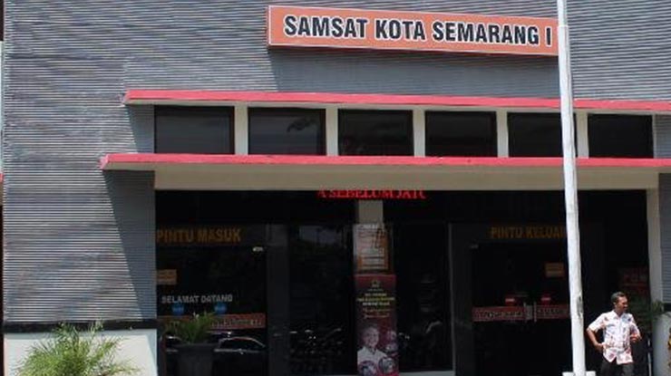 Jam Buka Kantor Samsat Semarang