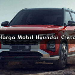 Harga Mobil Hyundai Creta Indonesia