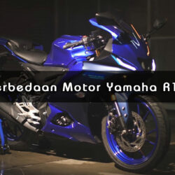 Perbedaan Motor Yamaha R15