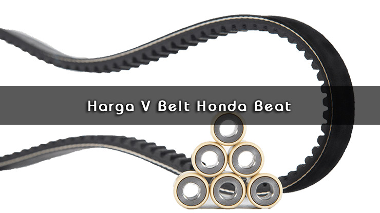 Harga V Belt Honda Beat