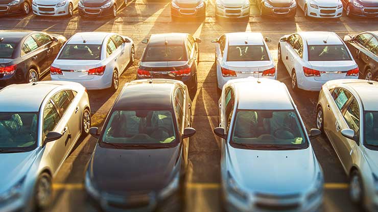 Efek Parkir Mobil Di Bawah Sinar Matahari