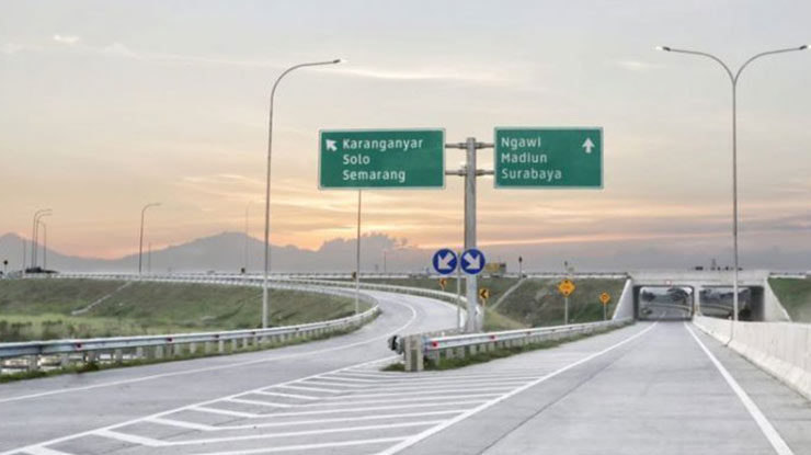 Biaya Tol Mudik ke Semarang