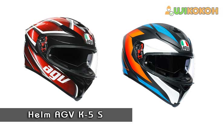 Helm AGV K 5 S