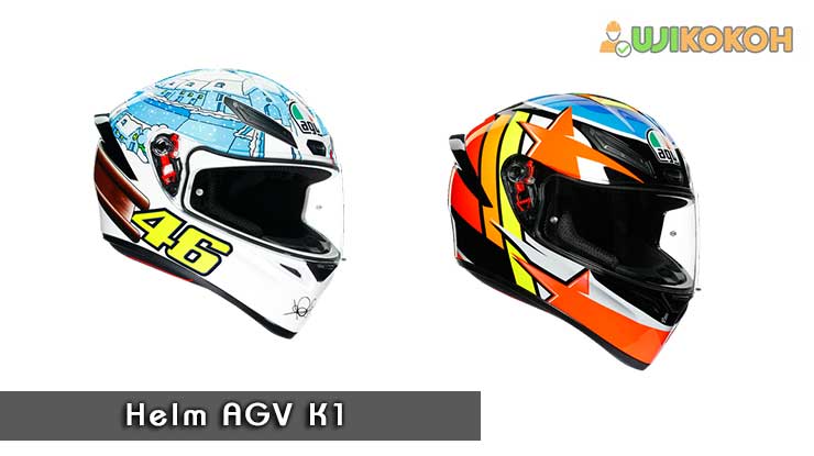 Helm AGV K1