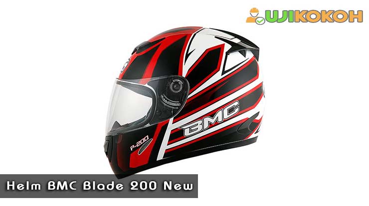 Helm BMC Blade 200 New