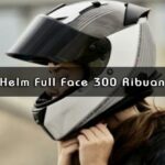 Helm Full Face 300 Ribuan