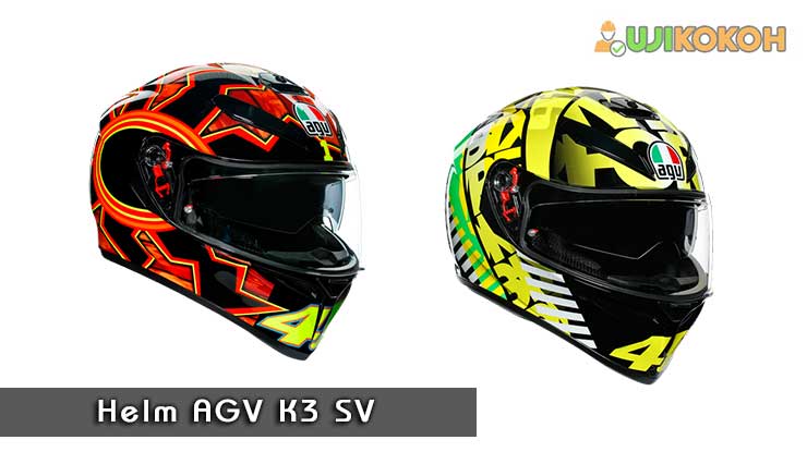 Helm K3 SV