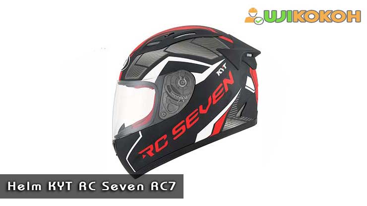 Helm KYT RC Seven RC7