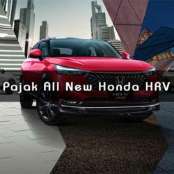 Pajak All New Honda HRV