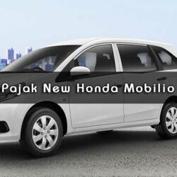 Pajak New Honda Mobilio