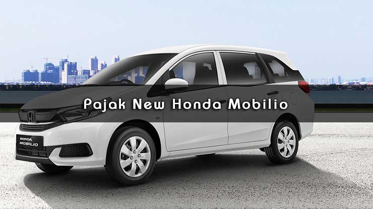 Pajak New Honda Mobilio