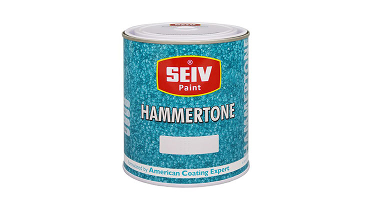 3. SEIV Paint Hammertone