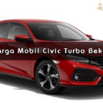 Harga Mobil Civic Turbo Bekas