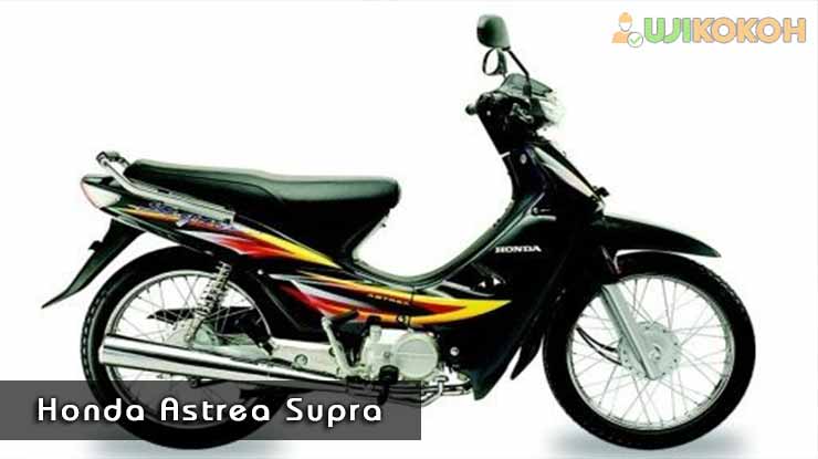Honda Astrea Supra
