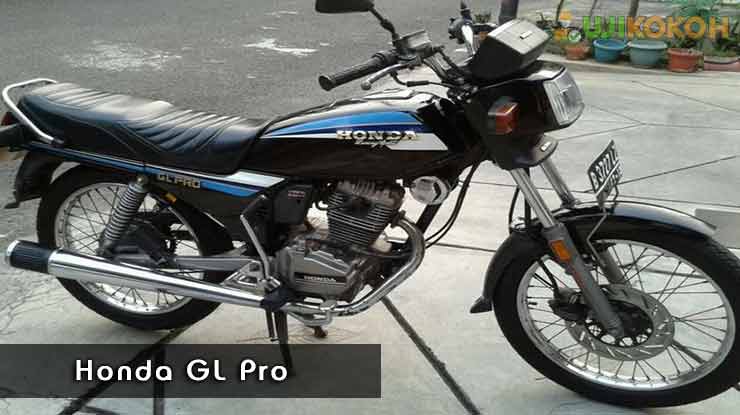 Honda GL Pro