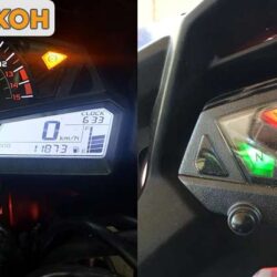 Kode Kerusakan Motor Kawasaki