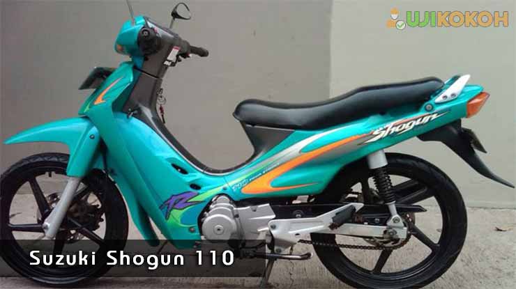 Suzuki Shogun 110