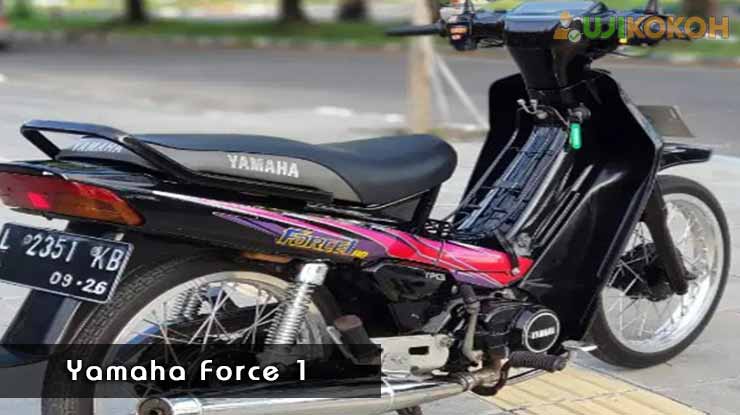 Yamaha Force 1