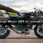 Harga Motor H2R di Indonesia