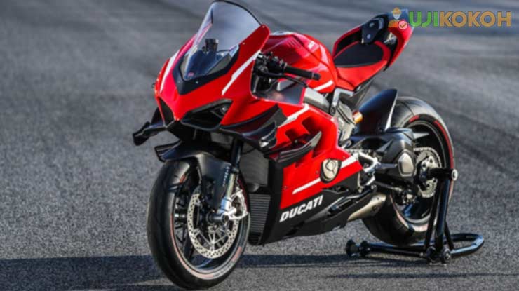 Spesifikasi Motor Ducati Superleggera V4