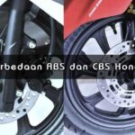 Perbedaan ABS dan CBS Honda