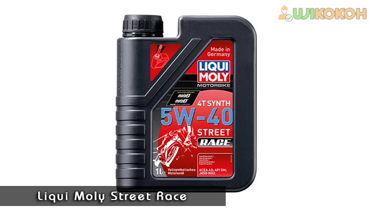 Liqui Moly Street Race