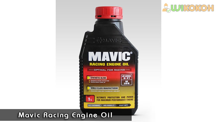 Mavic Racing Engine Oil